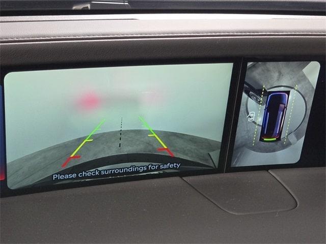 new 2026 Lincoln Nautilus car, priced at $81,725