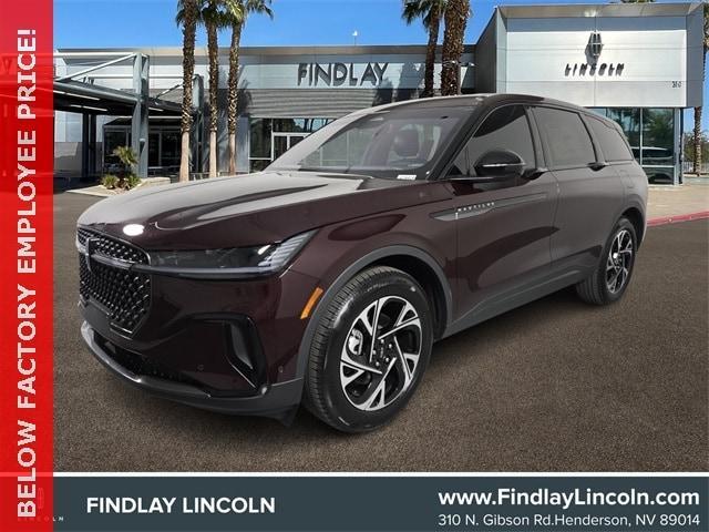 new 2024 Lincoln Nautilus car, priced at $57,377