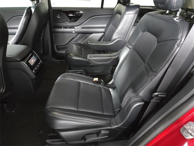 new 2025 Lincoln Aviator car, priced at $69,816