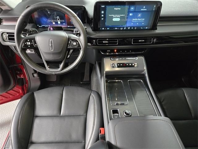 new 2025 Lincoln Aviator car, priced at $69,816