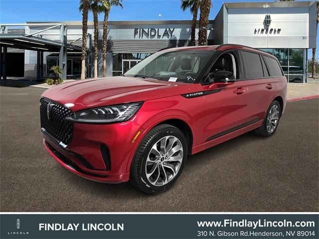 new 2025 Lincoln Aviator car, priced at $69,816
