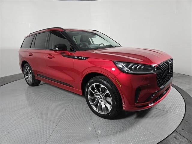 new 2025 Lincoln Aviator car, priced at $69,816