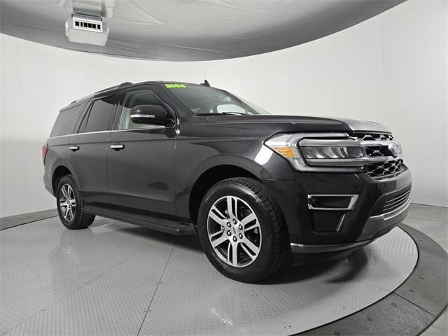 used 2024 Ford Expedition car, priced at $47,553