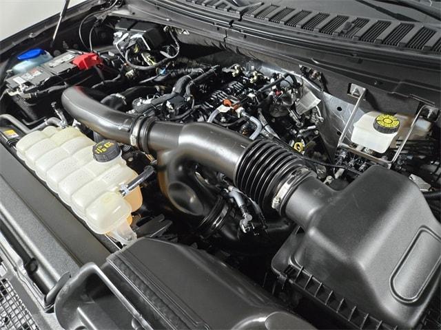 used 2024 Ford Expedition car, priced at $47,553