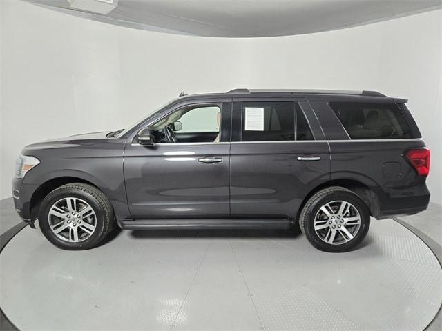 used 2024 Ford Expedition car, priced at $47,553
