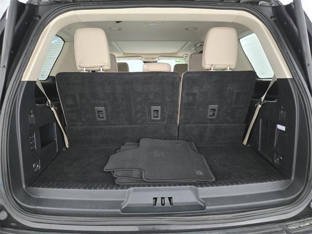 used 2024 Ford Expedition car, priced at $47,553