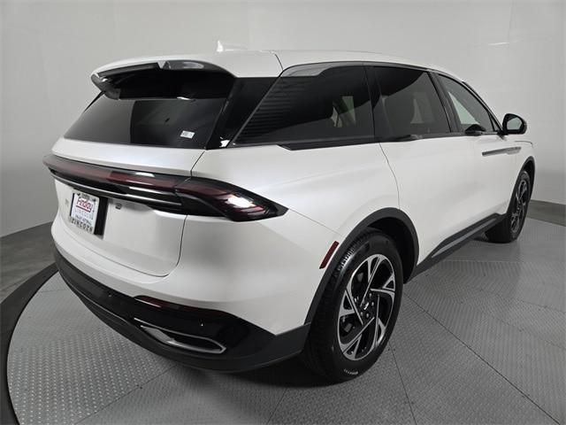 new 2026 Lincoln Nautilus car, priced at $56,785