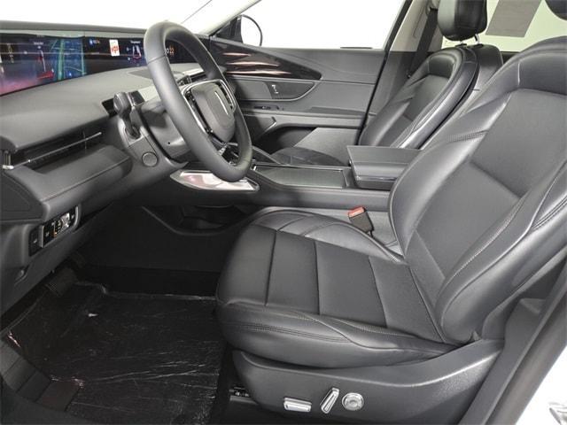 new 2026 Lincoln Nautilus car, priced at $56,785