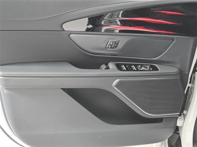 new 2026 Lincoln Nautilus car, priced at $56,785