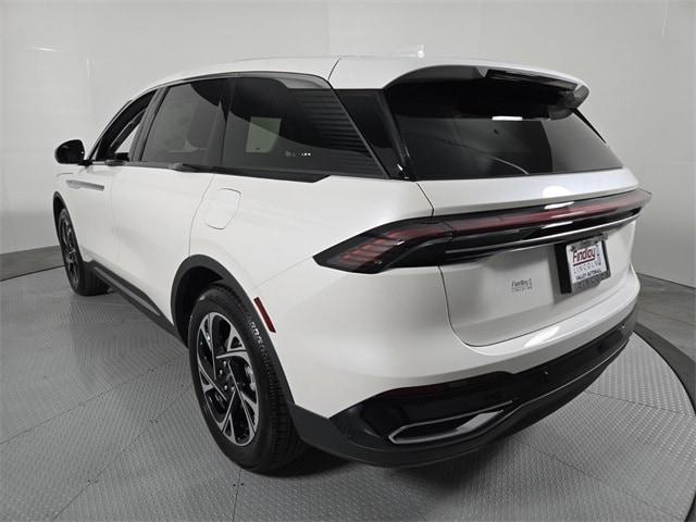 new 2026 Lincoln Nautilus car, priced at $56,785