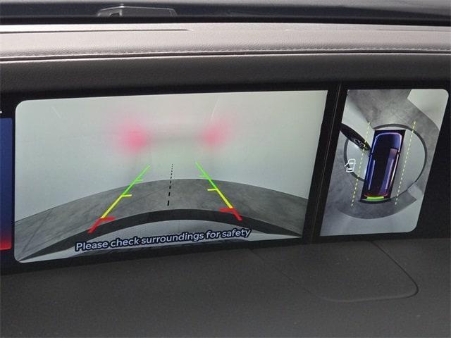 new 2026 Lincoln Nautilus car, priced at $56,785