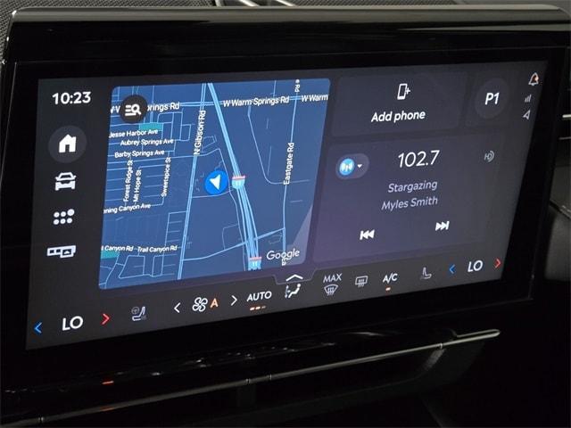 new 2026 Lincoln Nautilus car, priced at $56,785