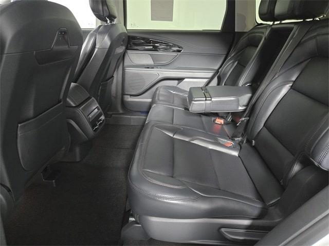 new 2026 Lincoln Nautilus car, priced at $56,785