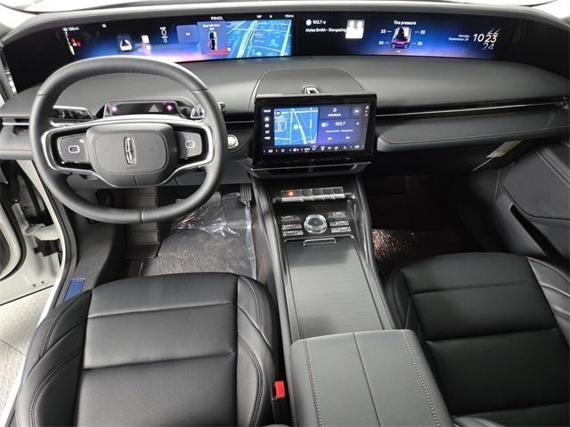 new 2026 Lincoln Nautilus car, priced at $56,785