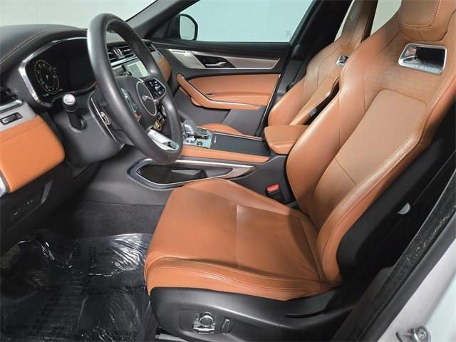 used 2024 Jaguar F-PACE car, priced at $40,111