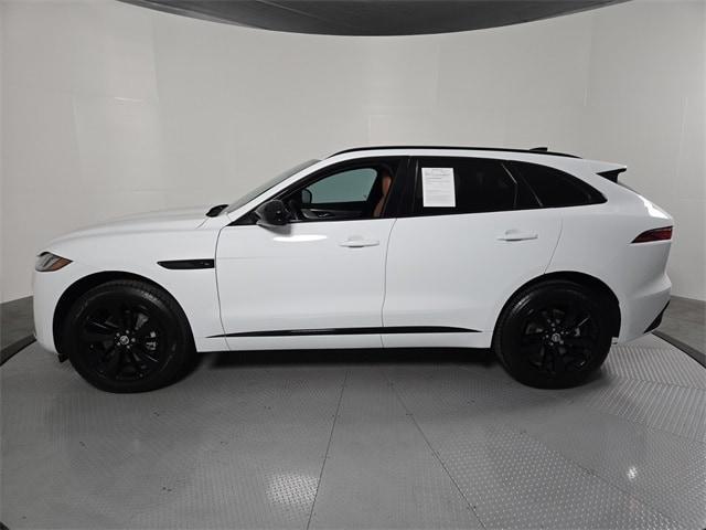 used 2024 Jaguar F-PACE car, priced at $40,111
