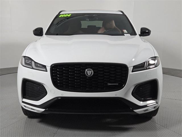 used 2024 Jaguar F-PACE car, priced at $40,111