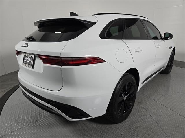used 2024 Jaguar F-PACE car, priced at $40,111