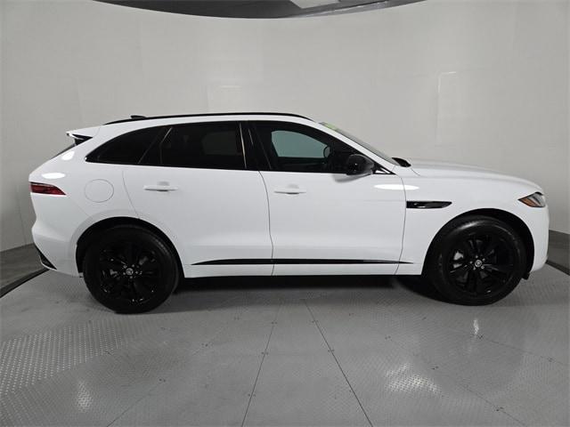 used 2024 Jaguar F-PACE car, priced at $40,111