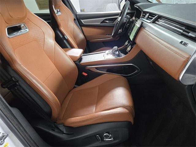 used 2024 Jaguar F-PACE car, priced at $40,111