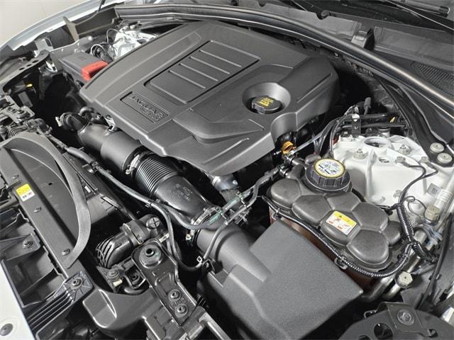 used 2024 Jaguar F-PACE car, priced at $40,111