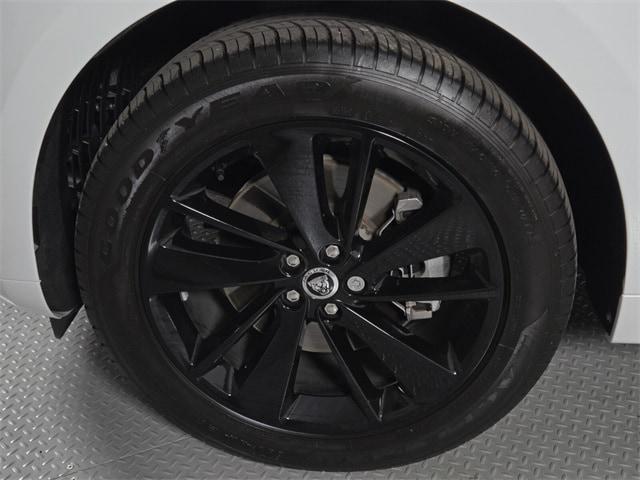 used 2024 Jaguar F-PACE car, priced at $40,111