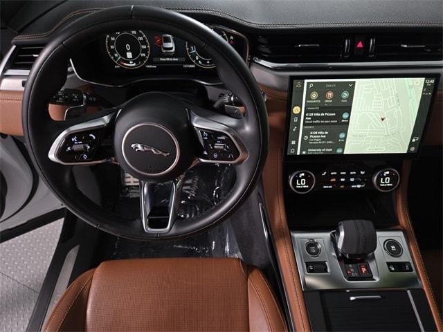 used 2024 Jaguar F-PACE car, priced at $40,111