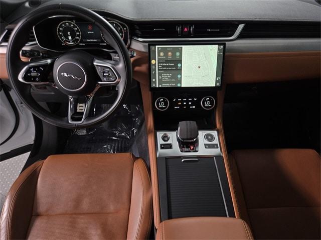 used 2024 Jaguar F-PACE car, priced at $40,111