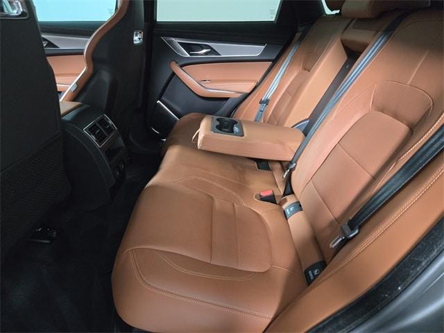 used 2024 Jaguar F-PACE car, priced at $40,111