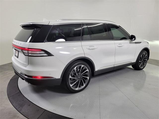 new 2023 Lincoln Aviator car, priced at $65,793