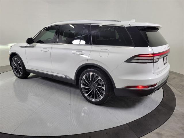 new 2023 Lincoln Aviator car, priced at $64,840