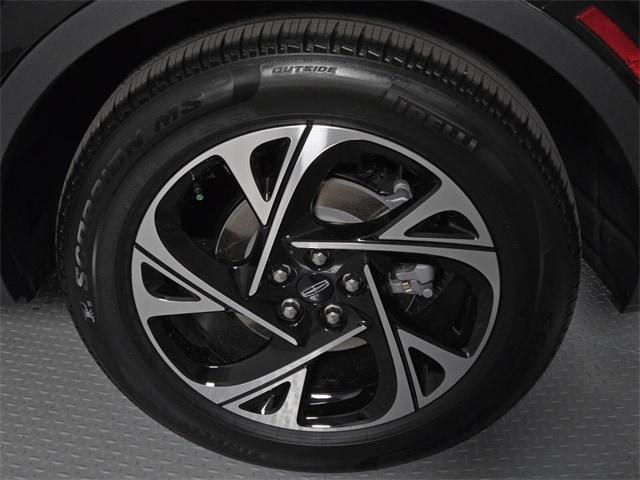 new 2025 Lincoln Nautilus car, priced at $55,939