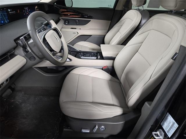 new 2025 Lincoln Nautilus car, priced at $55,939