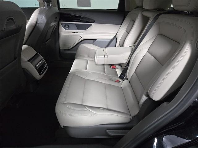 new 2025 Lincoln Nautilus car, priced at $55,939