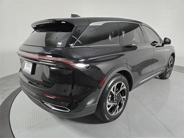 new 2025 Lincoln Nautilus car, priced at $55,939