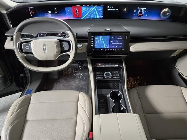 new 2025 Lincoln Nautilus car, priced at $55,939
