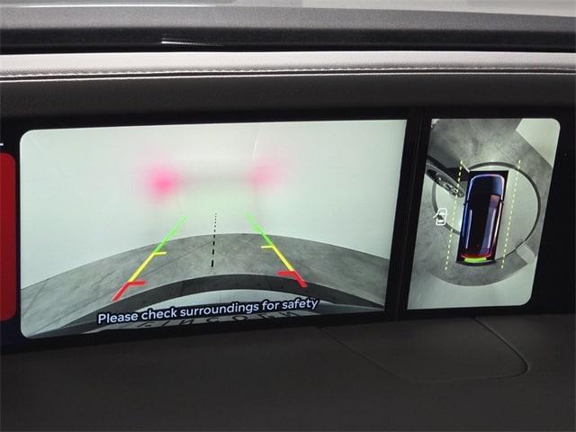 new 2025 Lincoln Nautilus car, priced at $55,939