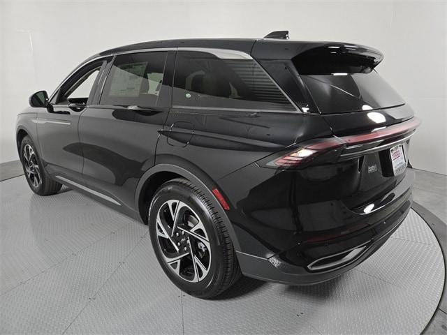 new 2025 Lincoln Nautilus car, priced at $55,939