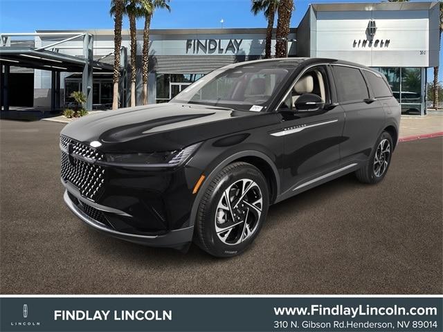 new 2025 Lincoln Nautilus car, priced at $53,540