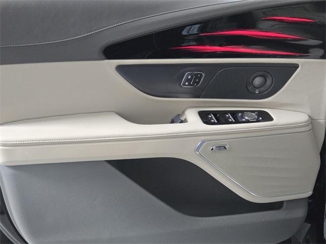 new 2025 Lincoln Nautilus car, priced at $55,939