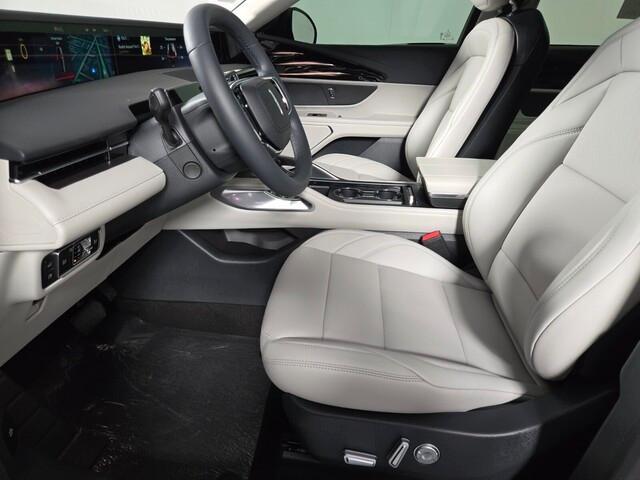 new 2026 Lincoln Nautilus car, priced at $60,240