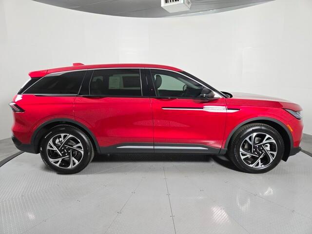 new 2026 Lincoln Nautilus car, priced at $60,240