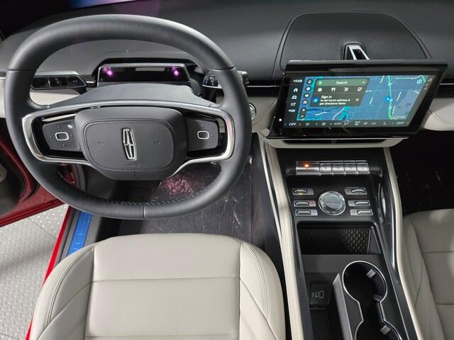 new 2026 Lincoln Nautilus car, priced at $60,240