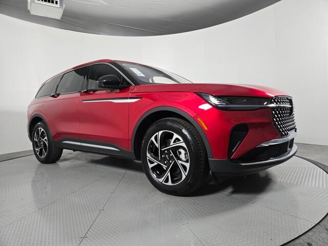 new 2026 Lincoln Nautilus car, priced at $60,240