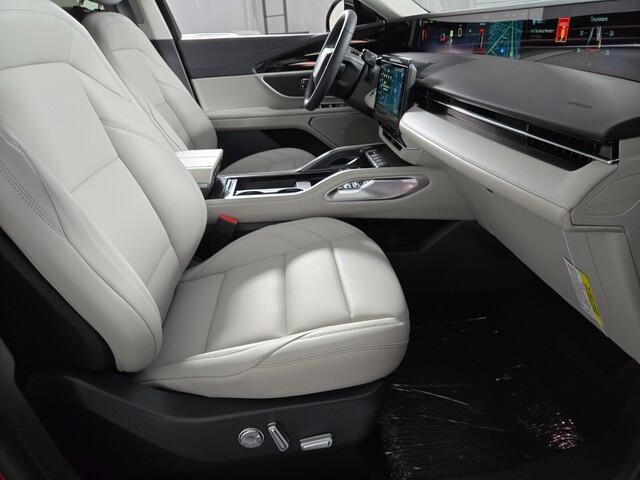 new 2026 Lincoln Nautilus car, priced at $60,240