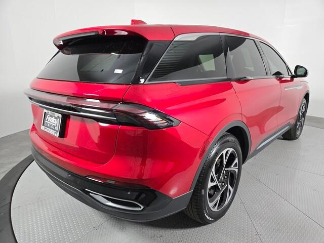 new 2026 Lincoln Nautilus car, priced at $60,240