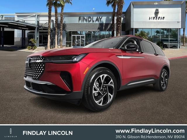 new 2026 Lincoln Nautilus car, priced at $60,240