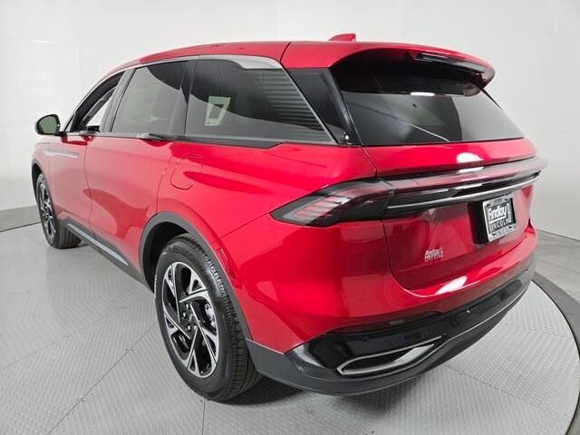 new 2026 Lincoln Nautilus car, priced at $60,240