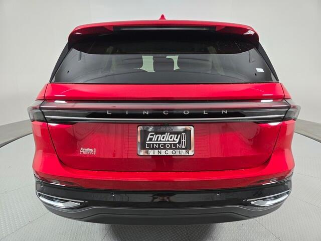 new 2026 Lincoln Nautilus car, priced at $60,240