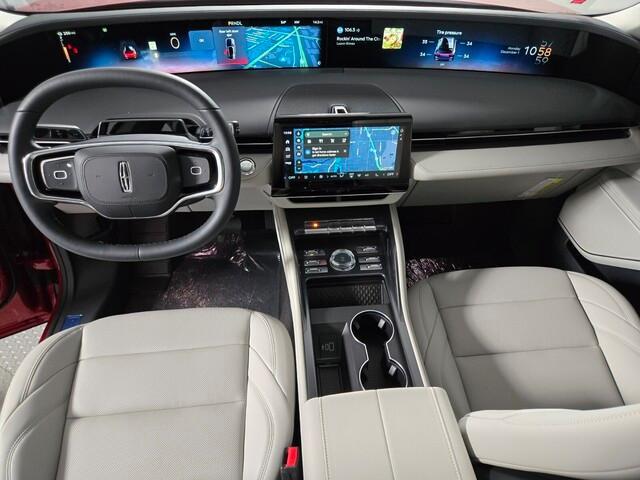 new 2026 Lincoln Nautilus car, priced at $60,240
